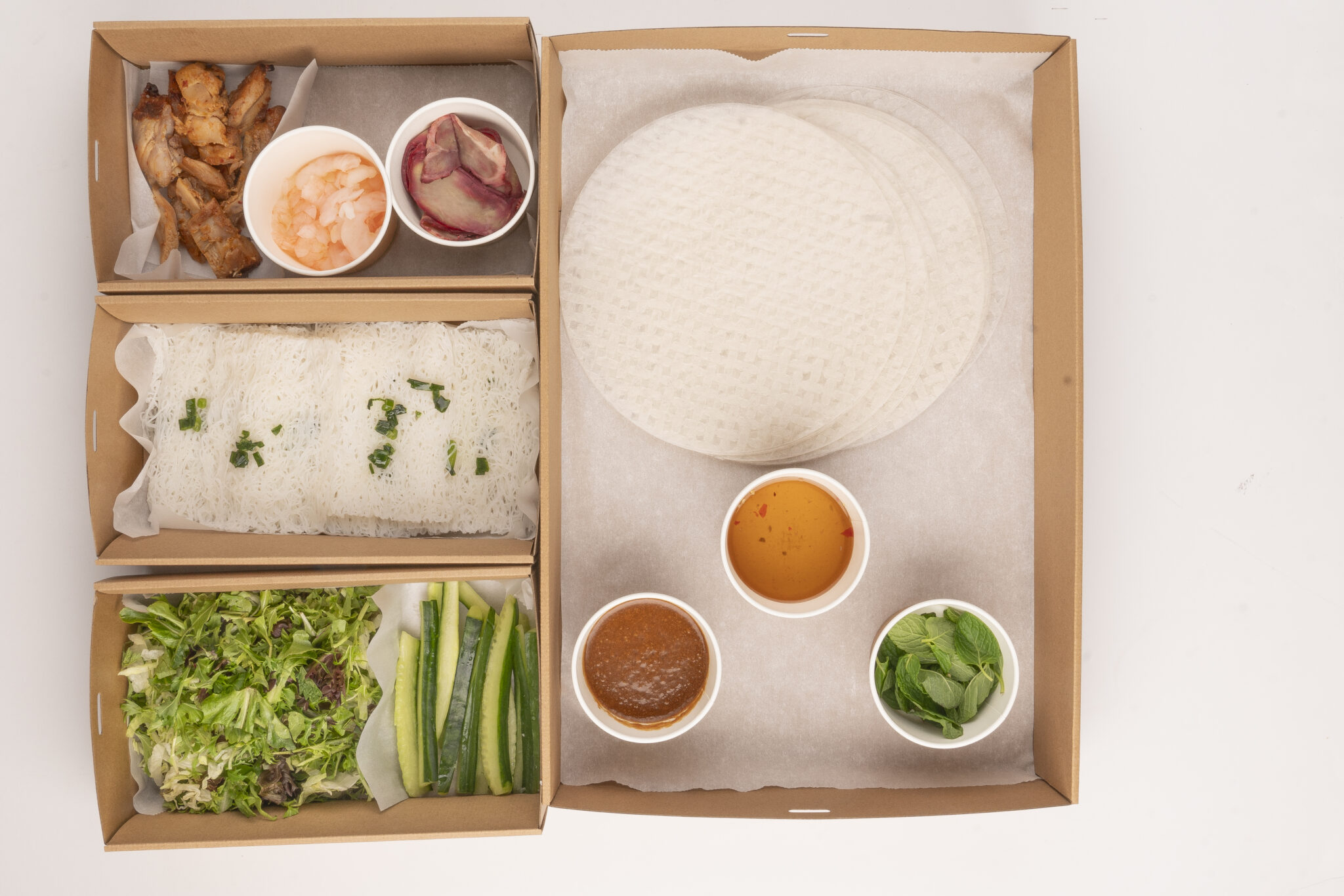Healthy Vietnamese Cold Rolls Calories & Why They’re Australia’s ...